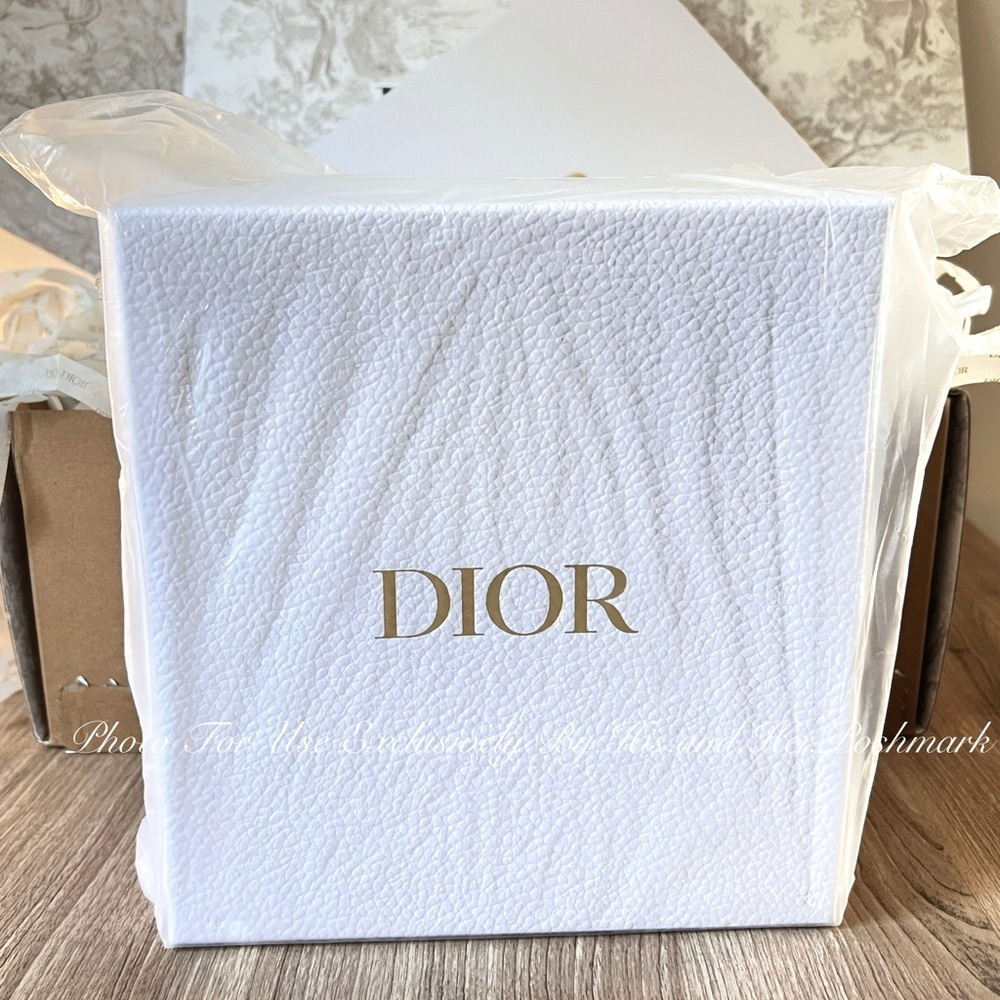 Dior Makeup Brush Set No 11 Eye No 16 Blush No 21 Foundation + Box S E A L E D ! - Picture 5 of 12